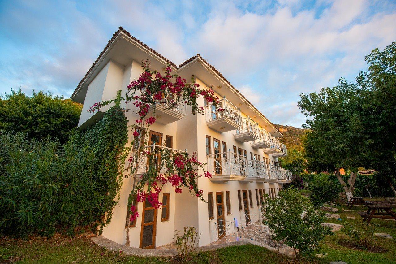 White Hotel Öludeniz Exteriör bild